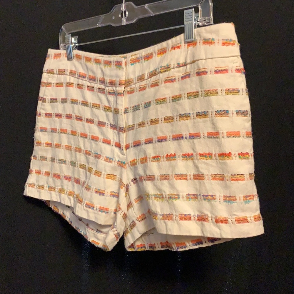 Loft Shorts Size 6